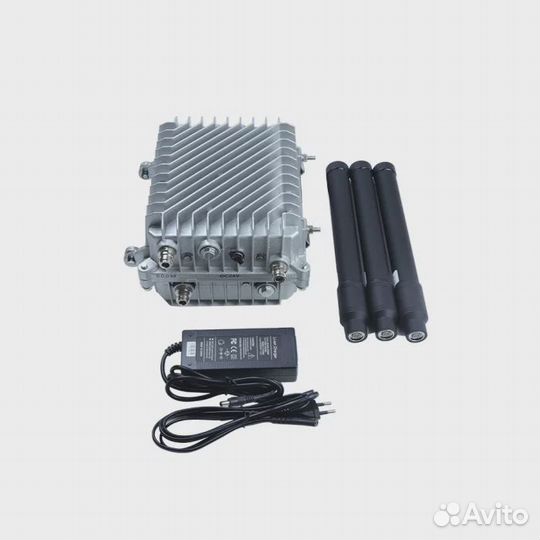 Блокиратор дронов FPV