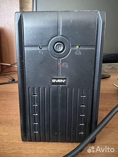 Продам источник бесперебойного питания