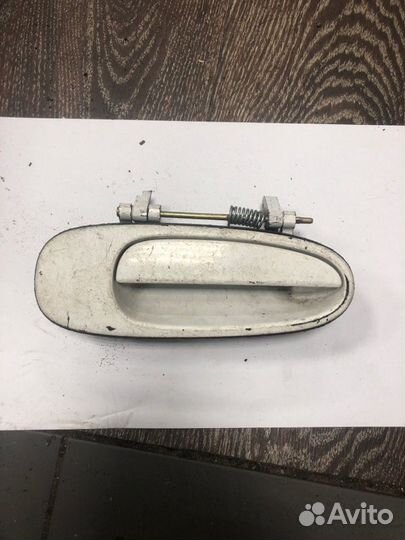 Ручка двери внешняя задняя правая Toyota Corolla