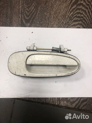 Ручка двери внешняя задняя правая Toyota Corolla