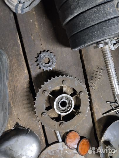 Восход в разбор