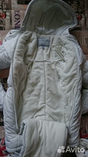Комбинезон Fun Time зимний