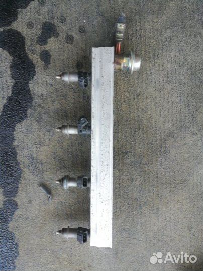 Топливная форсунка Honda Civic ES1 D16A