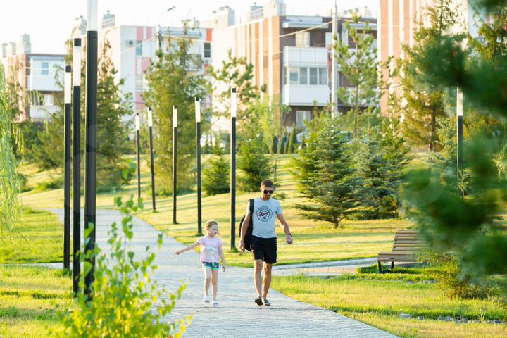 2-к. квартира, 60,6 м², 1/4 эт.