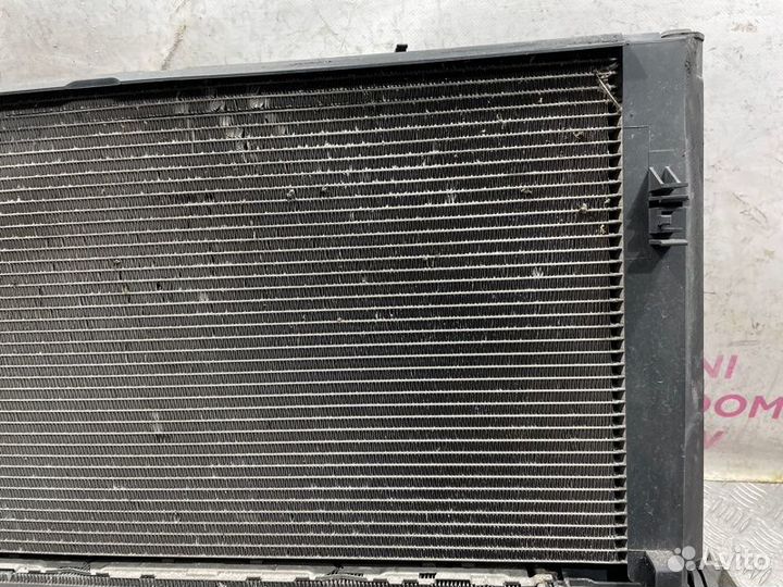 Кассета радиаторов Bmw 3-Series F30 N47D20 2013