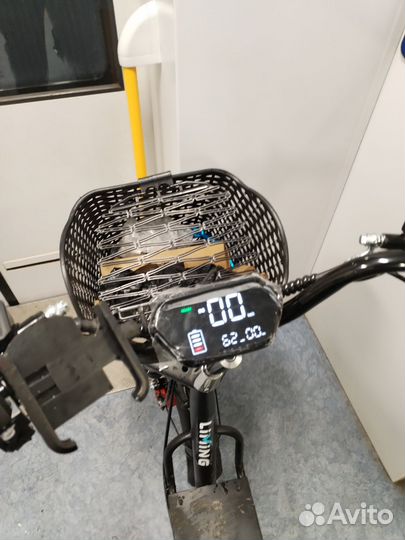 Электровелосипед