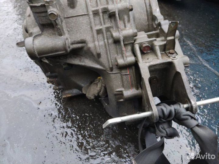 АКПП Mitsubishi Lancer Evolution CT9A 4G63