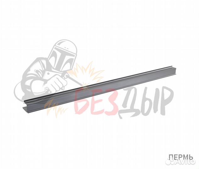 Порог Honda HR-V правый