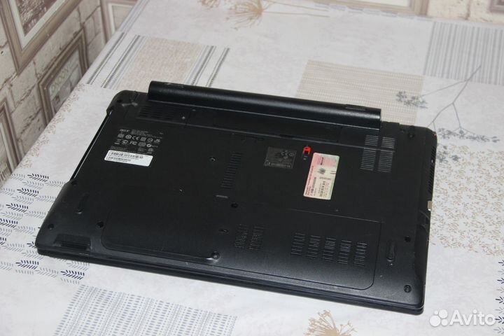 Acer aspire 5551G 4ядра/4гб/ati5470-1gb/ssd/hdd