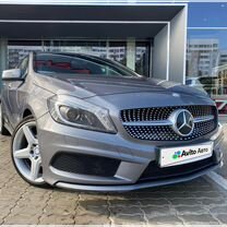 Mercedes-Benz A-класс 1.6 AMT, 2013, 144 637 км, с пробегом, цена 1 806 000 руб.