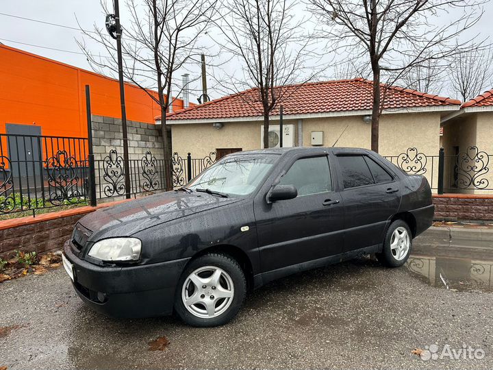 Chery Amulet (A15) 1.6 МТ, 2007, 154 495 км