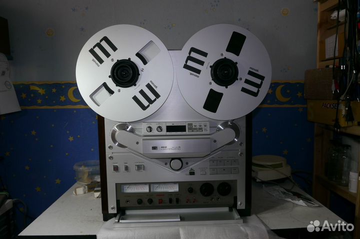 Akai GX 635, 636, 646, 747