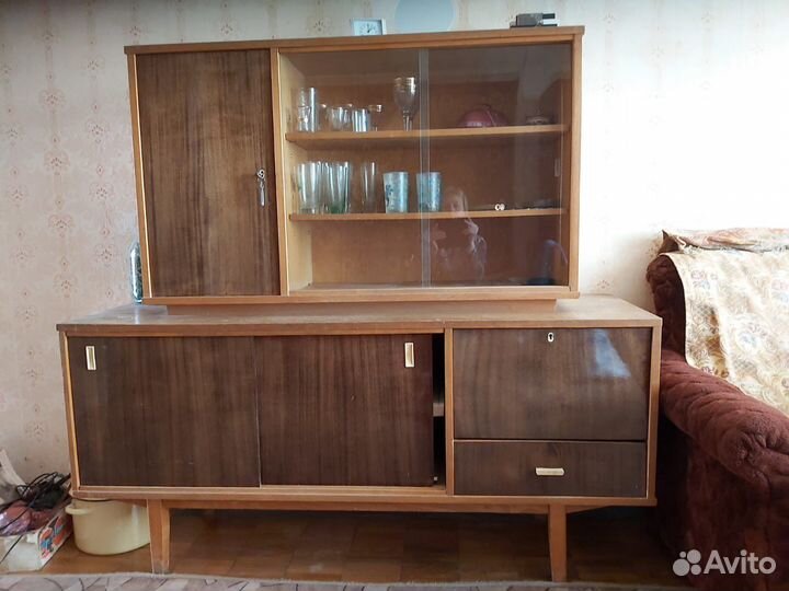 Сервант СССР