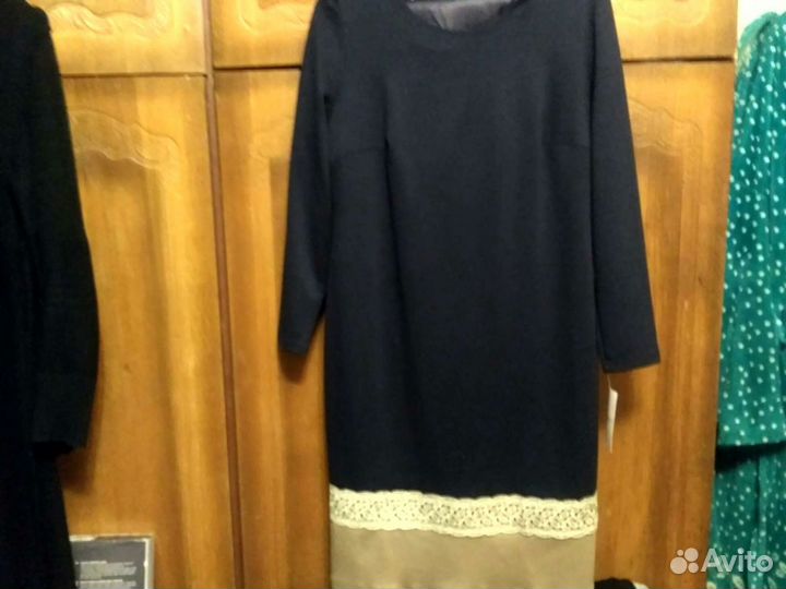 Платье новое