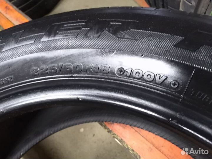 Bridgestone Dueler H/P Sport 225/60 R18