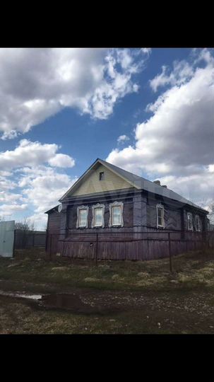 Дом 51,3 м² на участке 22 сот.