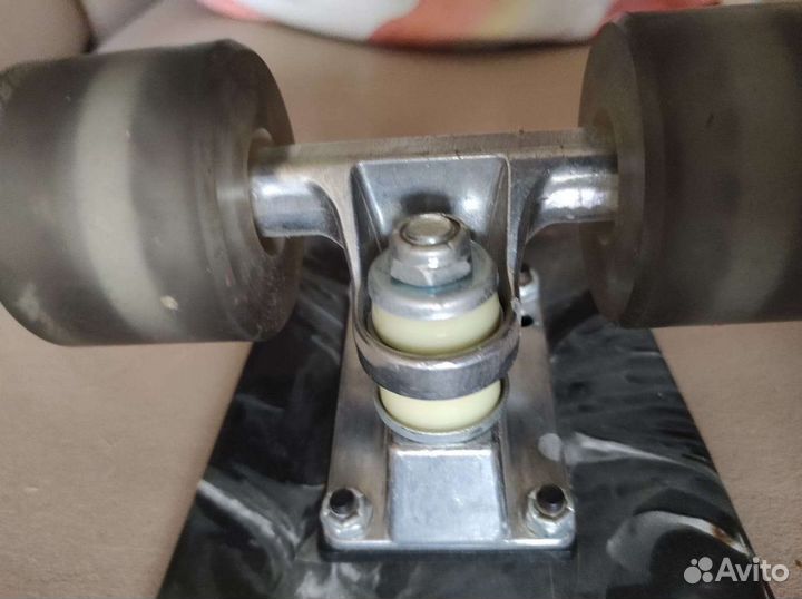 Мини круизер (лонгборд)