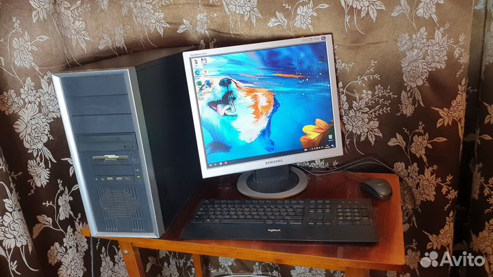 Компьютер Intel