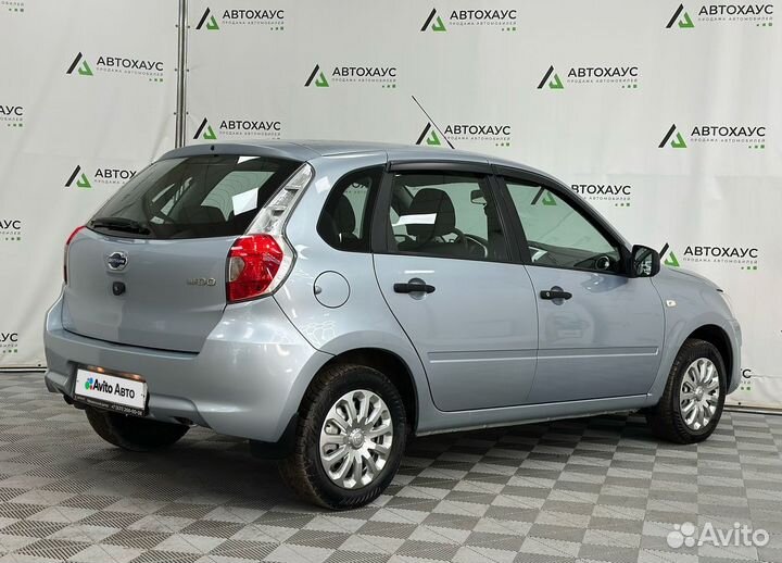 Datsun mi-DO 1.6 МТ, 2015, 69 247 км