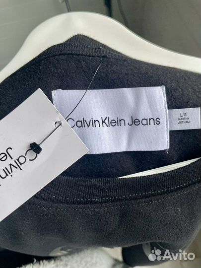 Свитшот Calvin Klein (оригинал)