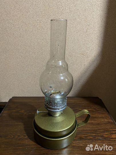 Керосиновая лампа СССР