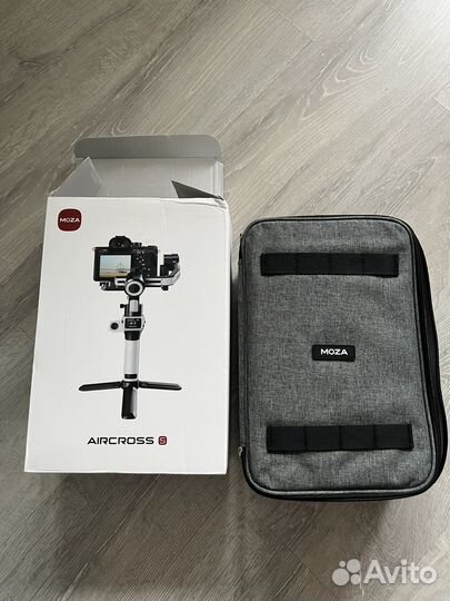 Электронный стабилизатор moza aircross S
