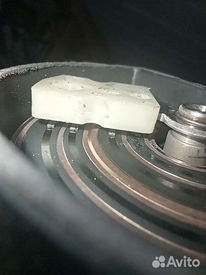 Дроссельная заслонка Chevrolet Cruze 1.6