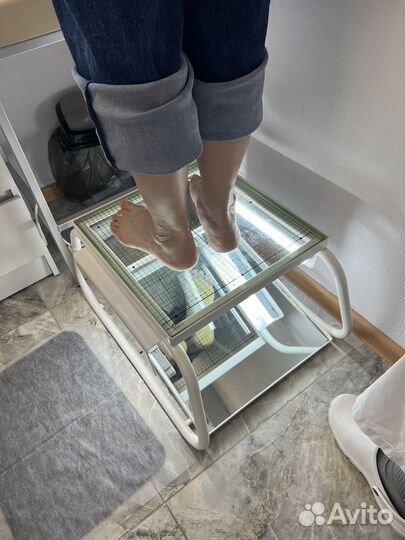 Индивидуальные ортопедические стельки