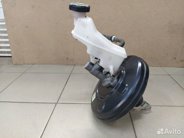 Вакуумный усилитель тормозов Киа Рио 4