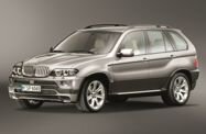 BMW X5 E53 рестайлинг (2003—2007) Внедорожник