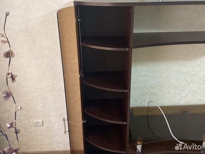 Стенка под тв