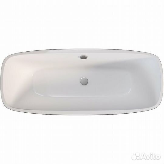 Акриловая ванна Grossman 170x75 GR-2901B без гидр