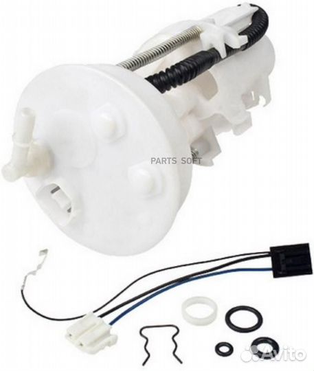 JS asakashi FS28003 Фильтр топливный JS asakashi F