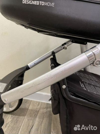 Коляска 2 в 1 espiro next