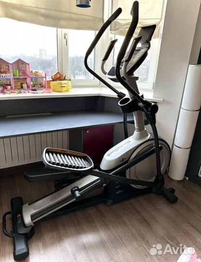 Эллиптический тренажер nordictrack C7.5