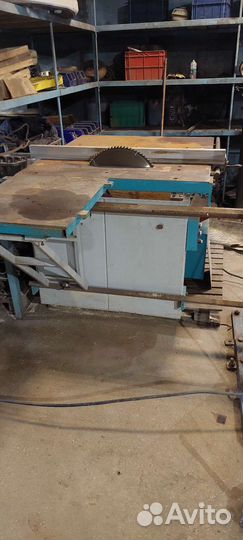 Круглопильный станок ц5 1 ит