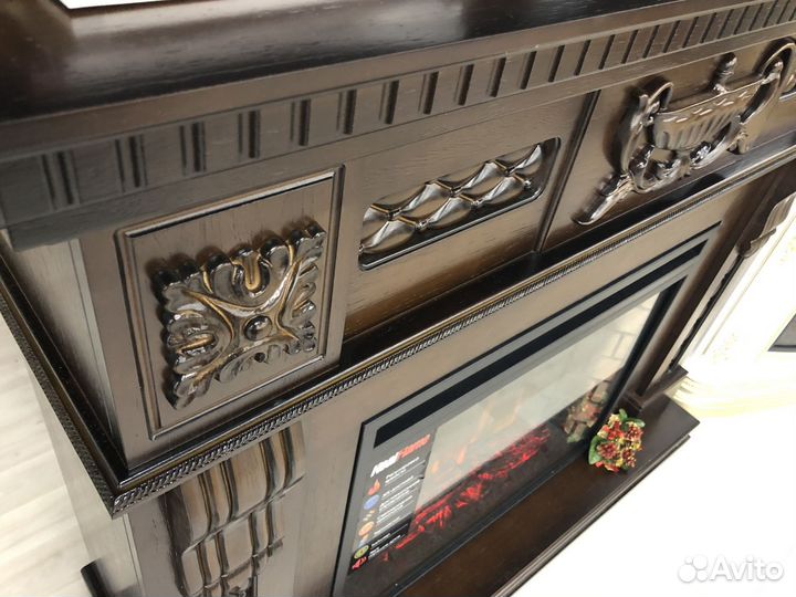 Электрический камин 