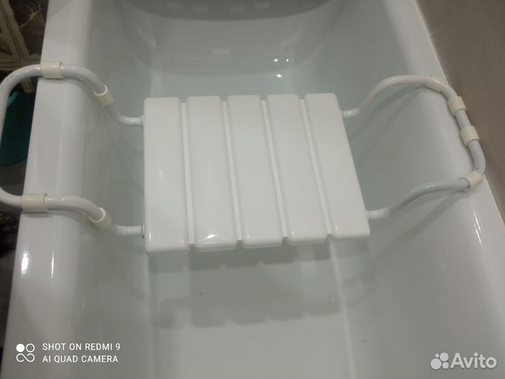 Сиденье для ванной 