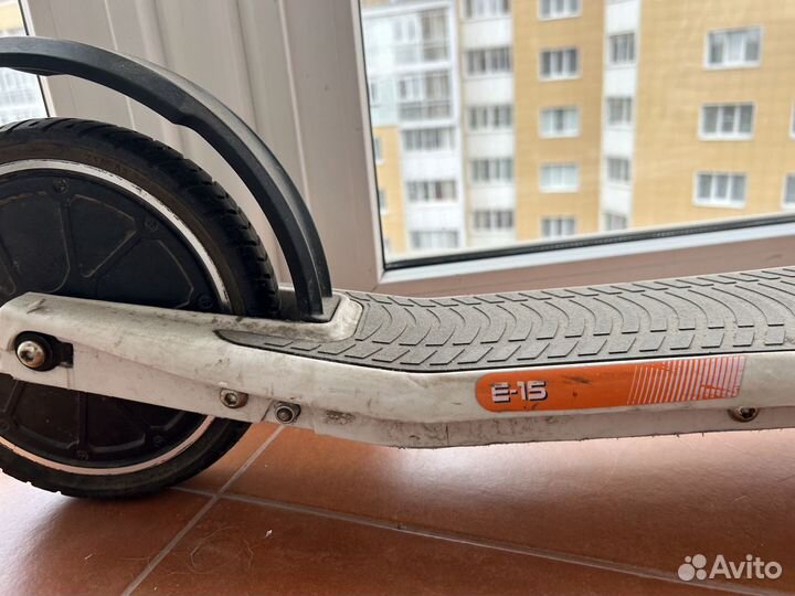 Электросамокат globber