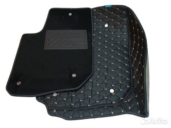 Коврики в салон Toyota RAV4 (2005-2013)