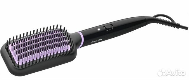 Расческа-выпрямитель Philips BHH880 StyleCare Esse