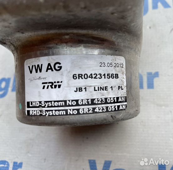 Насос электро гур Audi A1 VW Polo Skoda Fabia