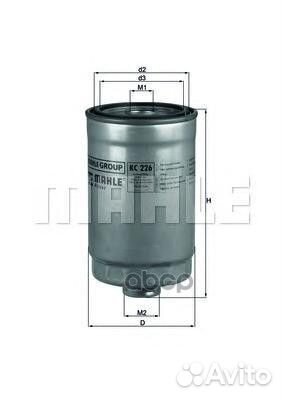 KC226 KC226 Mahle/Knecht