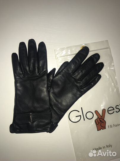 Новые перчатки furla