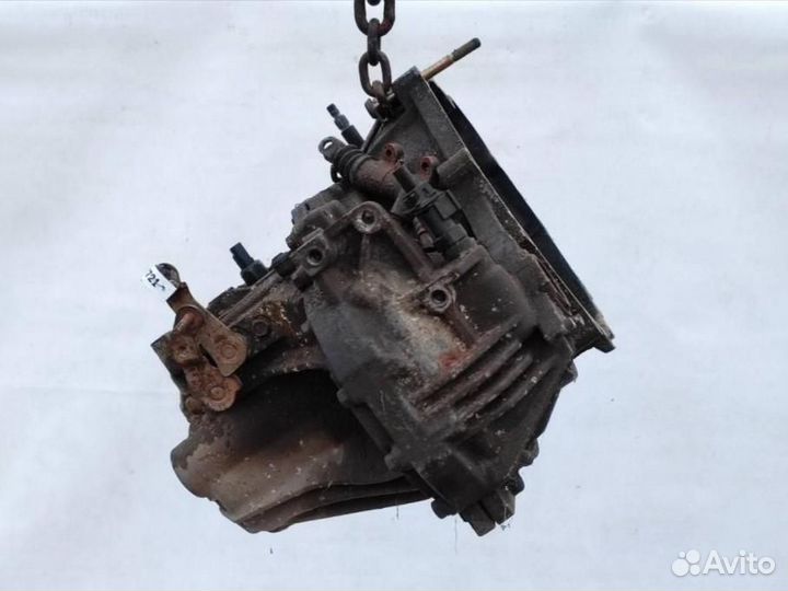 МКПП KIA Sportage 2004-2010г 2л G4GC 4wd