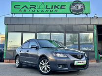 Mazda 3 2.0 MT, 2007, 193 277 км, с пробегом, цена 585 000 руб.