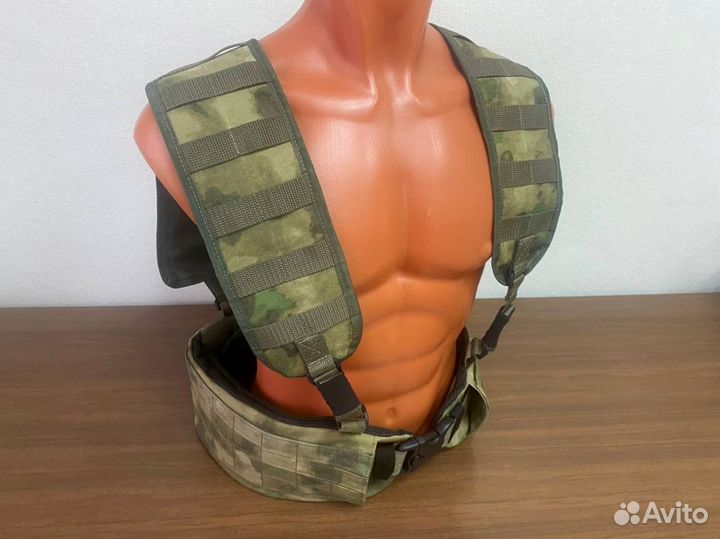 Бронежилет Пояс Тактический