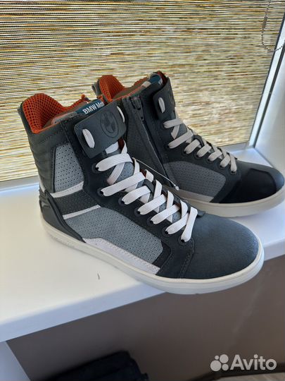 Мотокеды BMW Motorrad Sneaker Ride размер 42