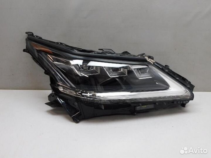 Фара правая Lexus LX570