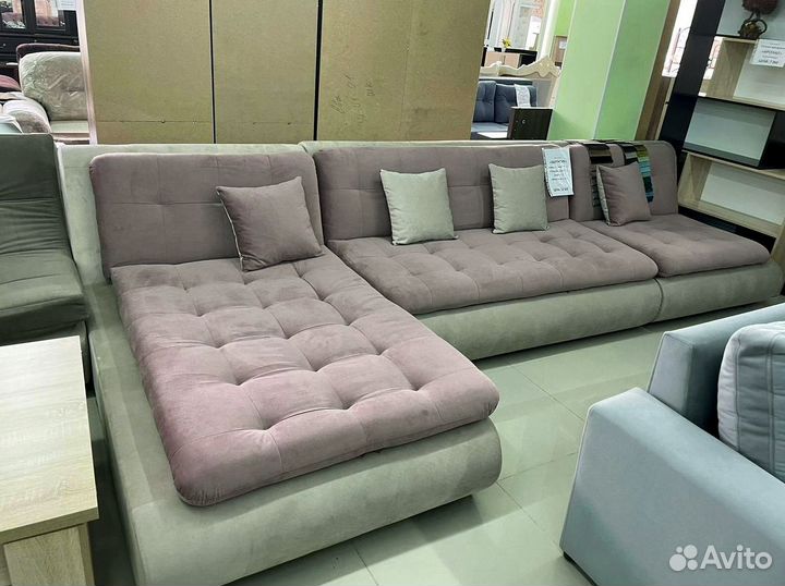 Кухонный угловой диван / диван на кухню